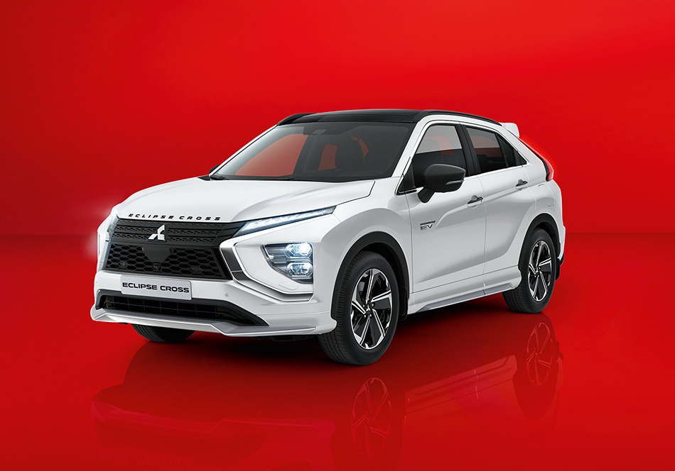 Styling-Paket „Elegance“ für den Mitsubishi Eclipse Cross Plug-in Hybrid